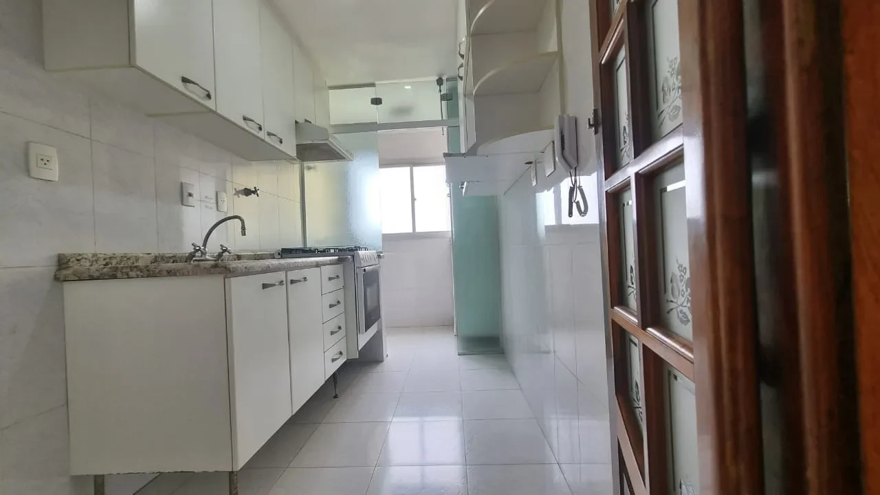 Imagem Apartamento com 2 Quartos à Venda, 50 m² em Vila Ré - São Paulo