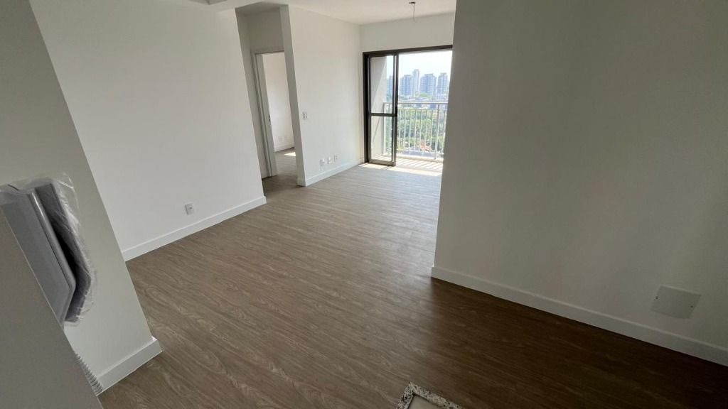 Imagem Apartamento com 2 Quartos à Venda, 69 m² em Vila Assunção - Santo André