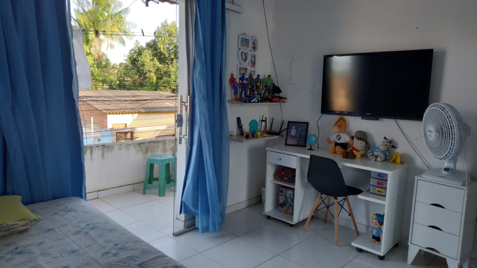 Imagem Casa com 3 Quartos à Venda, 210 m²em Maiobinha - São Luís
