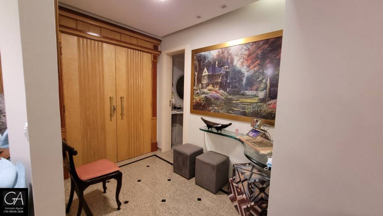 Imagem Apartamento com 3 Quartos à Venda, 198 m² em Treze de Julho - Aracaju