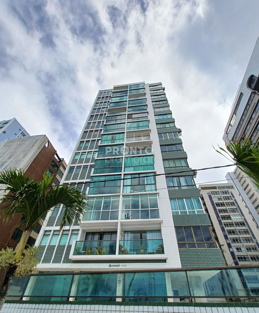 Apartamento com 3 Quartos à Venda, 119 m² em Boa Viagem - Recife