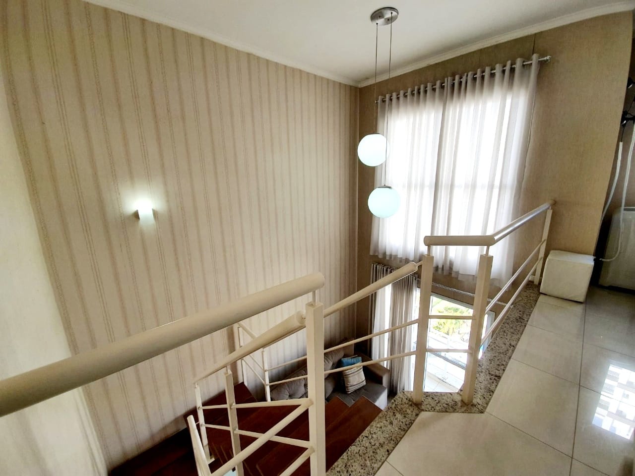 Imagem Apartamento com 1 Quarto à Venda, 54 m²em Anhangabaú - Jundiaí