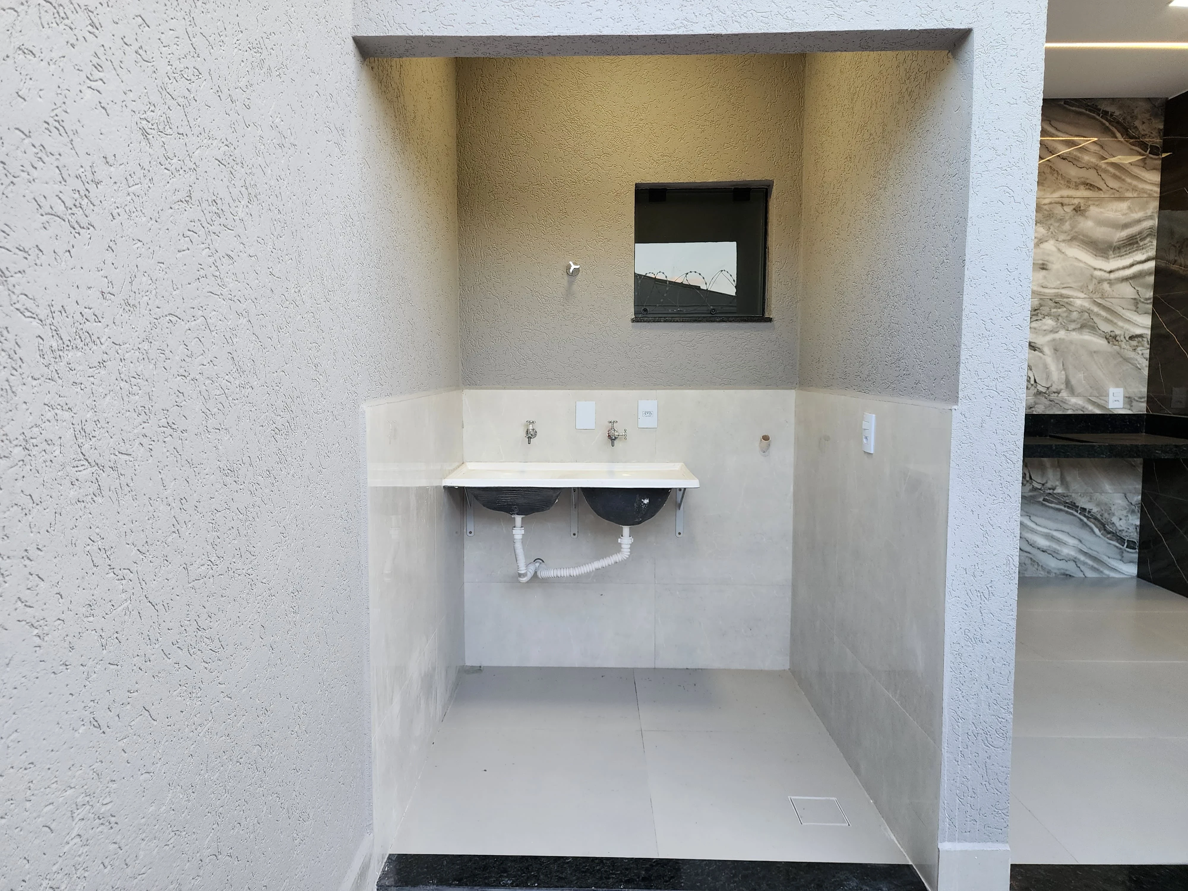 Foto do imóvel: Casa com 3 Quartos à Venda, 122 m² em Jardim Buriti Sereno - Aparecida de Goiânia