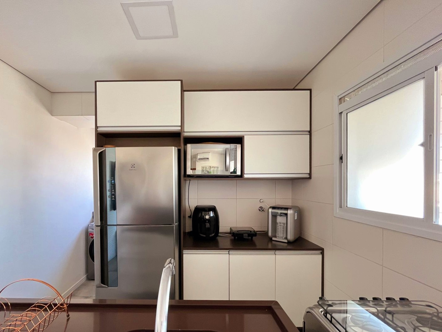 Imagem Apartamento com 1 Quarto à Venda, 62 m²em Boqueirão - Santos