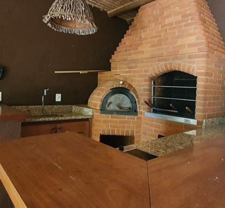 Imagem Casa de Condomínio com 4 Quartos para Alugar, 300 m² em Pinhal - Cabreúva