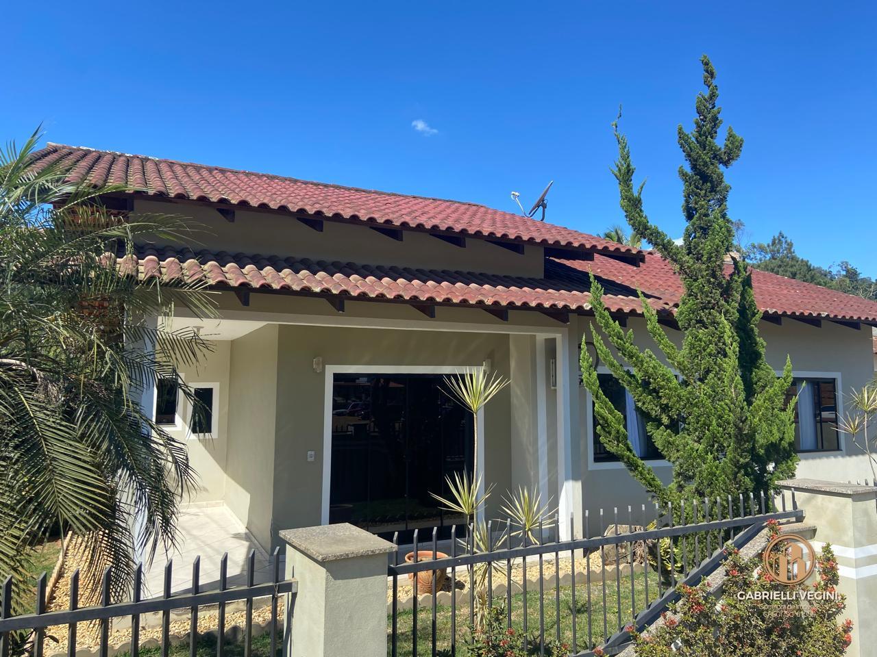 Imagem Casa com 3 Quartos à Venda, 260 m²em Braço Elza - Luiz Alves
