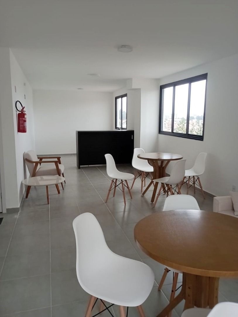 Imagem Apartamento com 2 Quartos à Venda, 43 m² em Santa Maria - Santo André