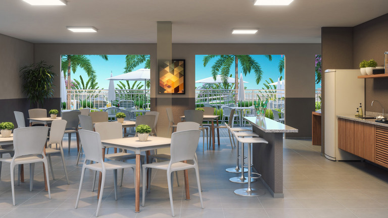 Imagem Apartamento com 2 Quartos à Venda, 53 m² em Pavuna - Rio de Janeiro