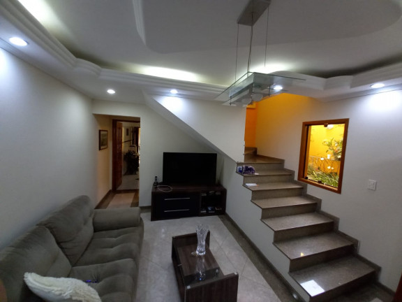 Imagem Sobrado com 2 Quartos à Venda, 220 m² em Conceição - Diadema