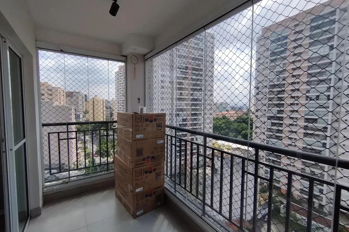 Imagem Apartamento com 2 Quartos à Venda, 76 m² em Aclimação - São Paulo