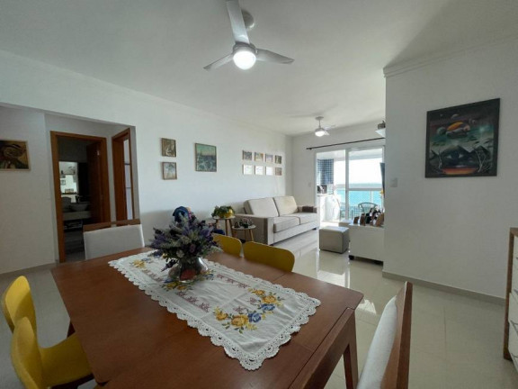 Imagem Apartamento com 3 Quartos à Venda, 116 m² em Canto do Forte - Praia Grande