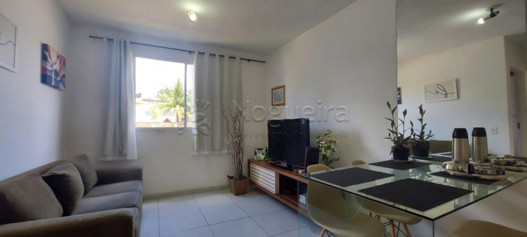 Apartamento com 2 Quartos à Venda, 41 m² em Tejipió - Recife
