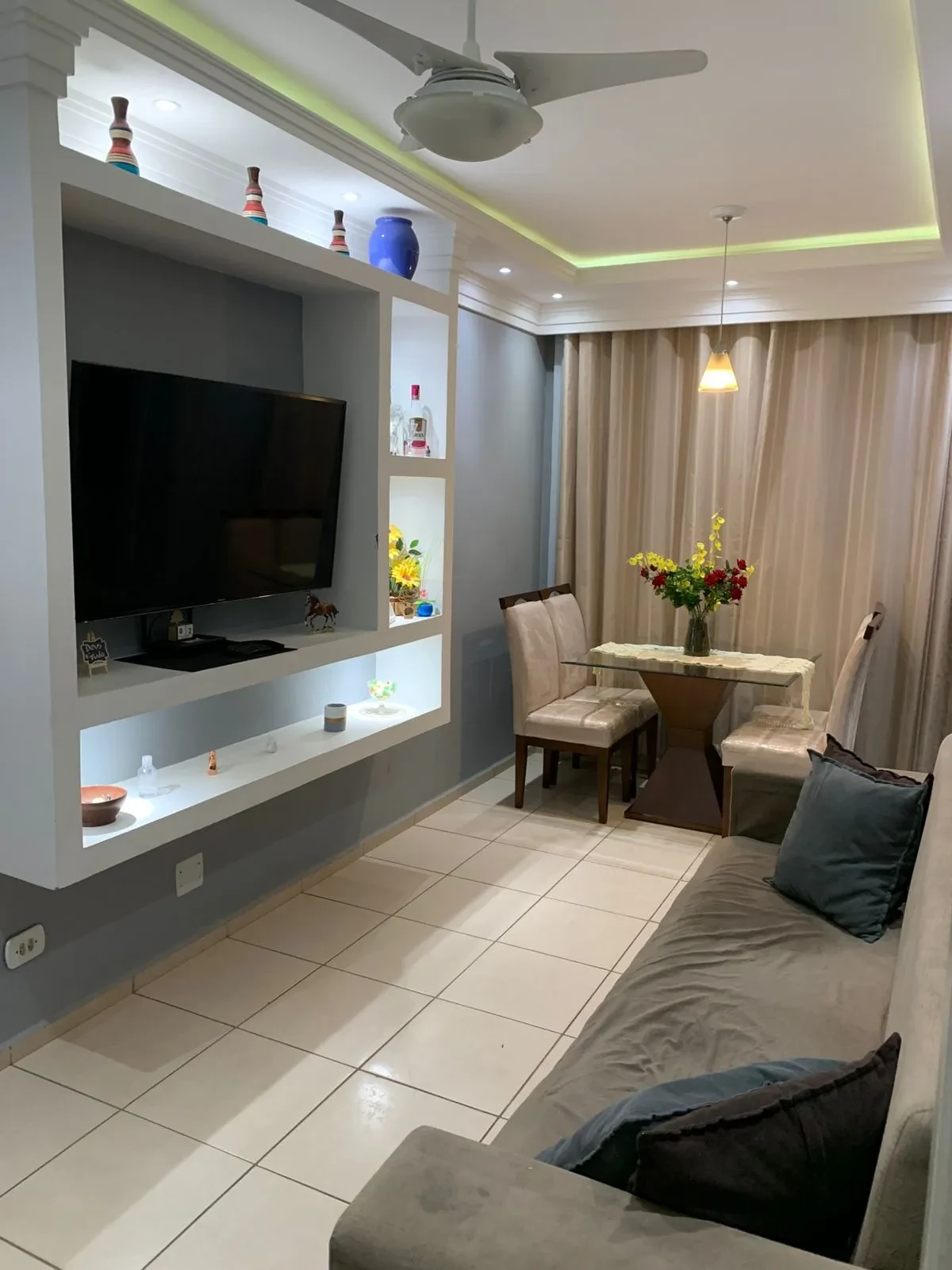 Foto do imóvel: Apartamento com 2 Quartos para Alugar, 48 m² em Jardim Ipanema - Sorocaba