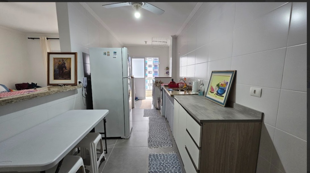Foto do imóvel: Apartamento com 3 Quartos à Venda, 122 m² em Guilhermina - Praia Grande