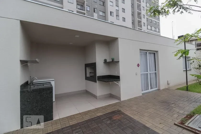 Imagem Apartamento com 2 Quartos para Alugar, 37 metros em Vila Taquari - São Paulo