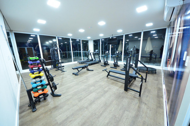 Imagem Apartamento com 3 Quartos à Venda, 63 m² em Jardim Santiago - Indaiatuba