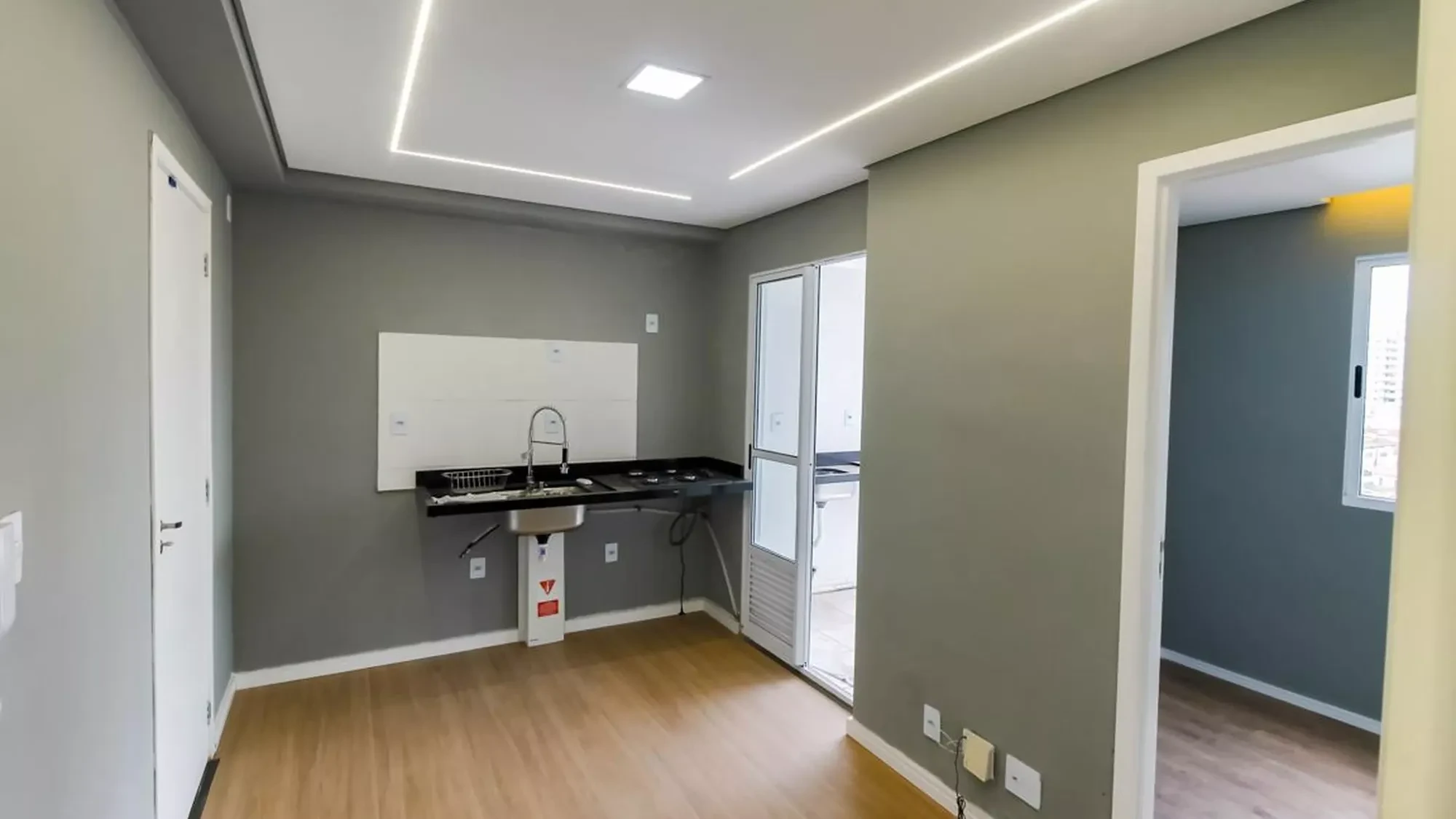 Imagem Apartamento com 2 Quartos à Venda, 31 m² em Vila Sônia - São Paulo