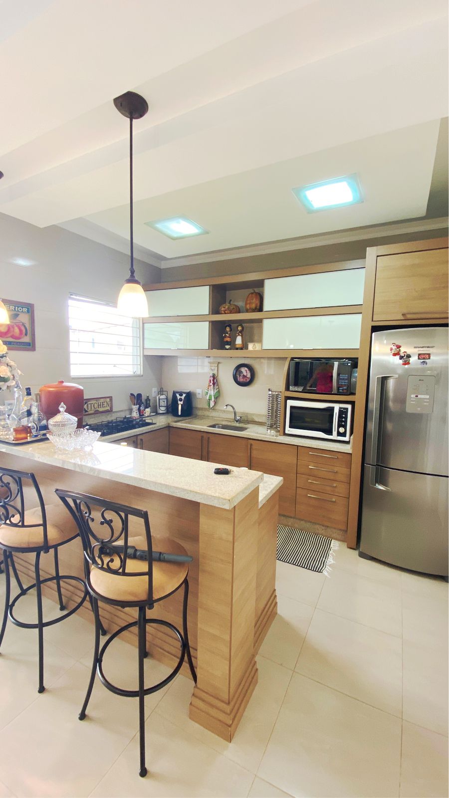 Imagem Casa com 3 Quartos à Venda, 163 m²em Lote Seis - Criciúma