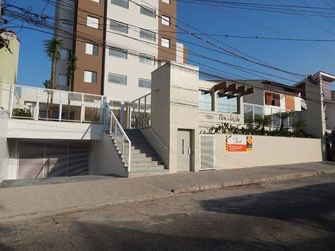 Imagem Apartamento com 2 Quartos à Venda, 60 m² em Campestre - Santo André
