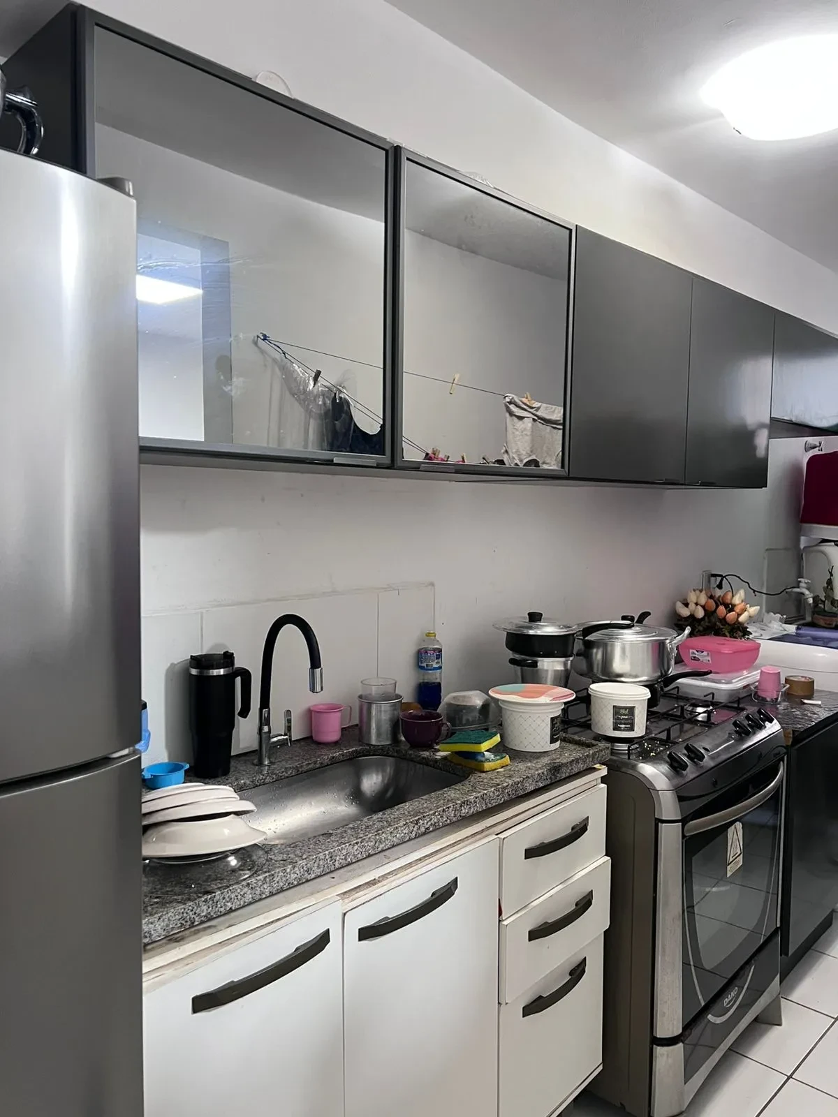 Imagem Apartamento com 2 Quartos à Venda, 45 m² em Emaús - Parnamirim