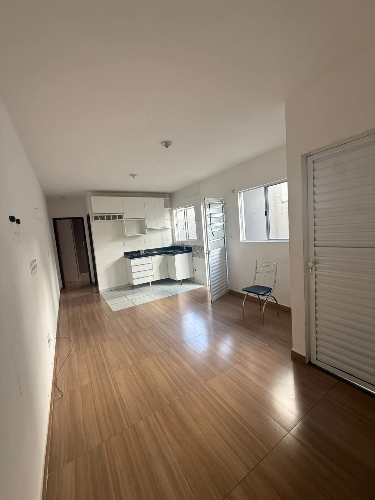 Imagem Casa de Condomínio com 2 Quartos à Venda, 45 m² em Jardim Nogueira - Sorocaba