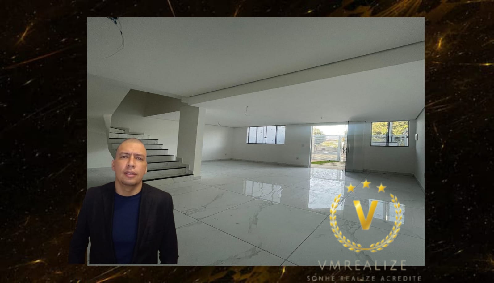 Imagem Casa com 3 Quartos à Venda, 169 m²em Piratininga (Venda Nova) - Belo Horizonte