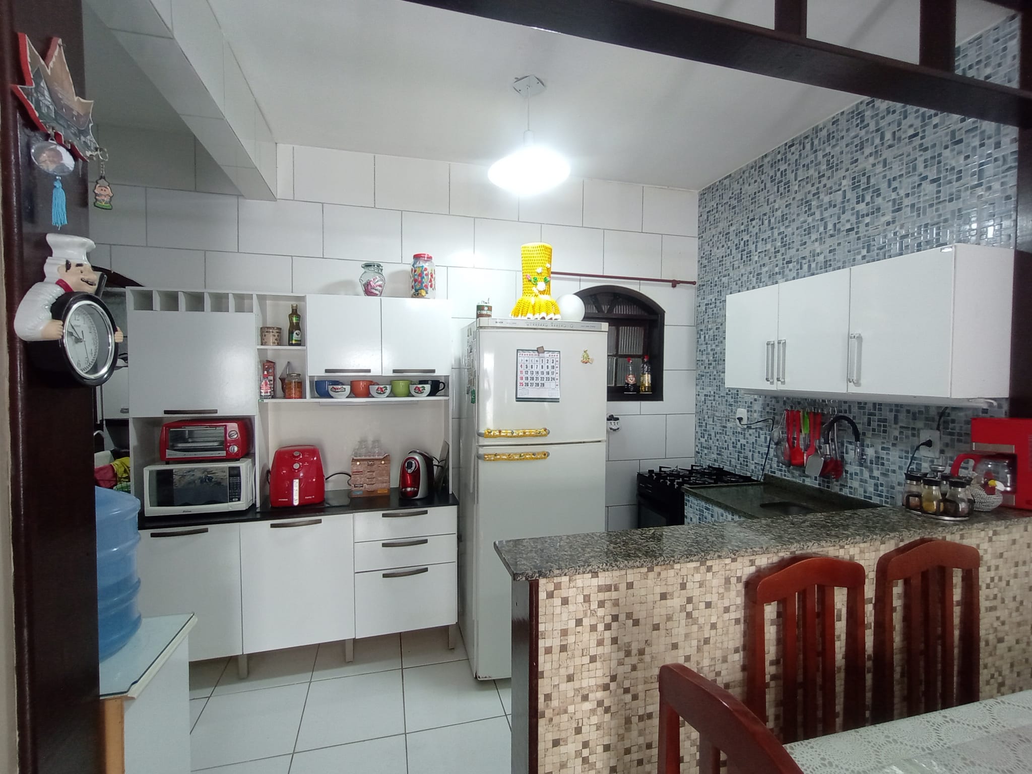 Imagem Casa de Condomínio com 1 Quarto à Venda, 38 m²em Jardim Atlântico Central (Itaipuaçu) - Maricá