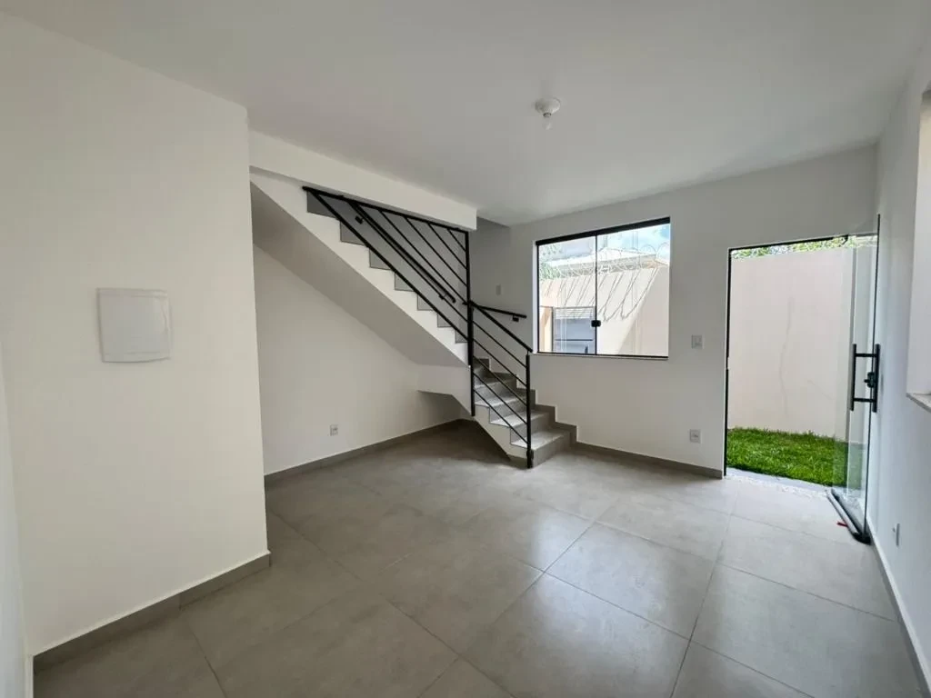Imagem Casa de Condomínio com 2 Quartos à Venda, 95 m² em Liberdade - Santa Luzia