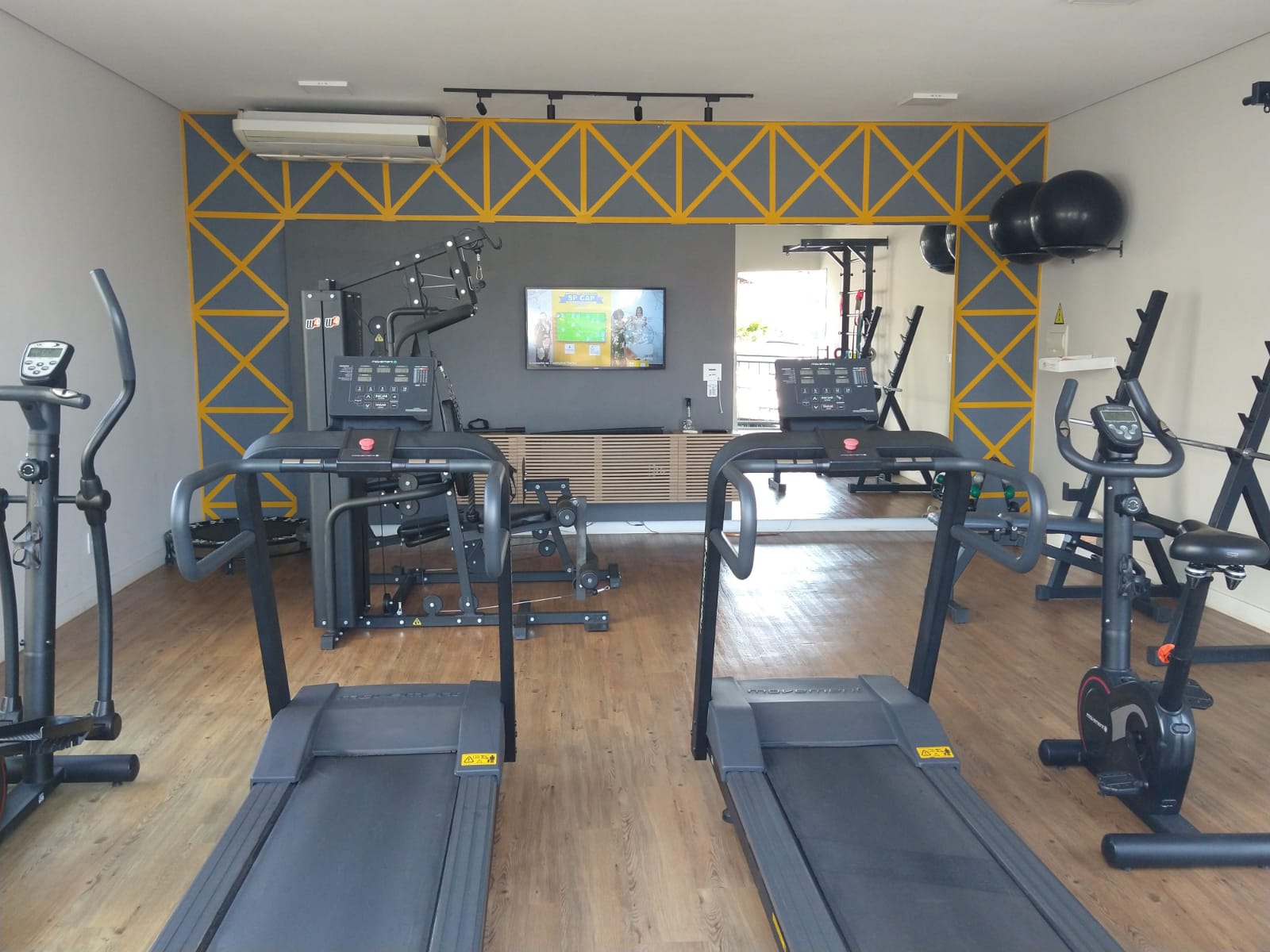 Foto do imóvel: Apartamento com 2 Quartos à Venda, 49 m²em Jardim Terra Branca - Bauru