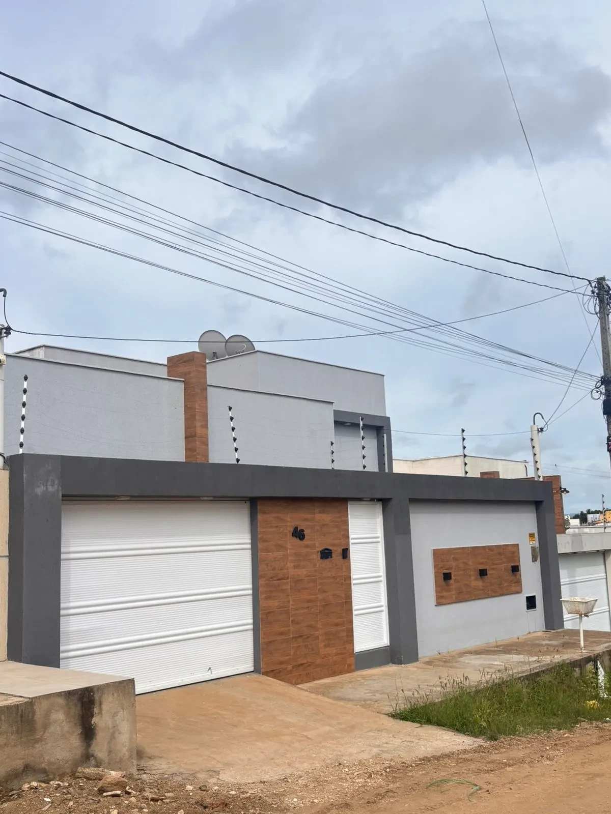 Imagem Casa com 3 Quartos à Venda, 120 m² em Santa Cruz - Santa Cruz