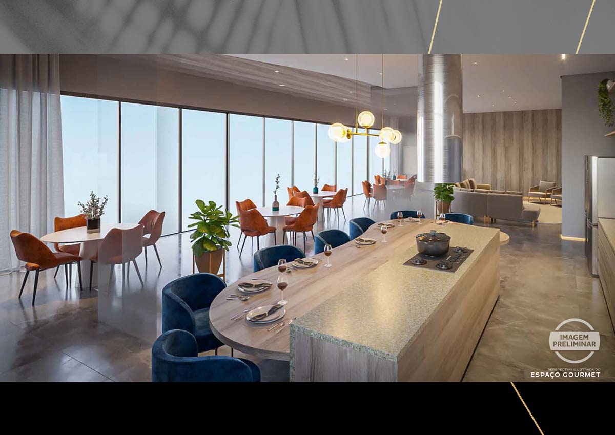 Foto do imóvel: Apartamento com 2 Quartos à Venda, 67 m² em Aldeia - Barueri