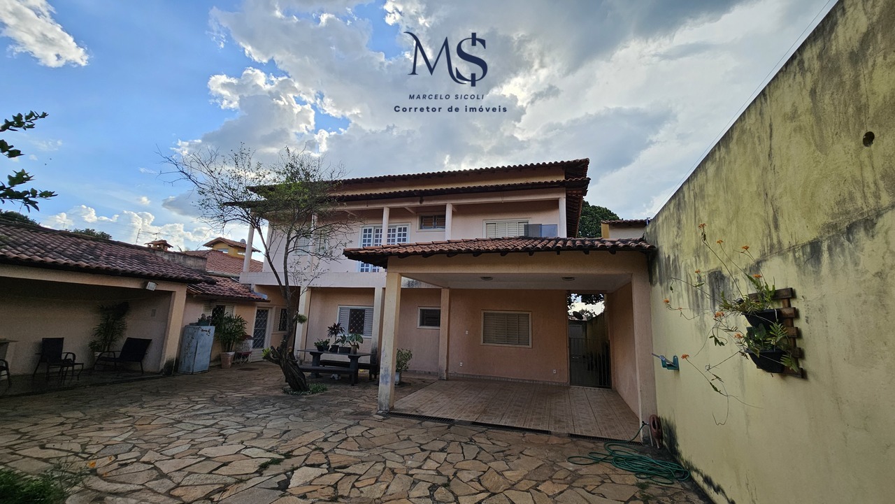 Imagem Casa com 6 Quartos à Venda ou Temporada, 525 m²em Sobradinho - Brasília
