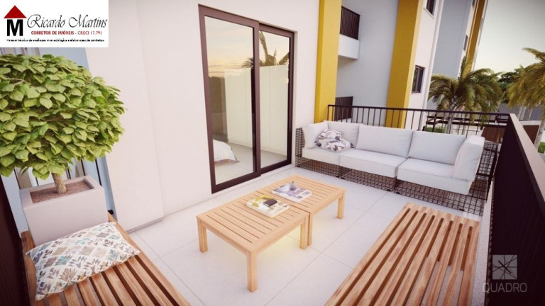 Imagem Apartamento com 2 Quartos à Venda,  em Santa Augusta - Criciúma