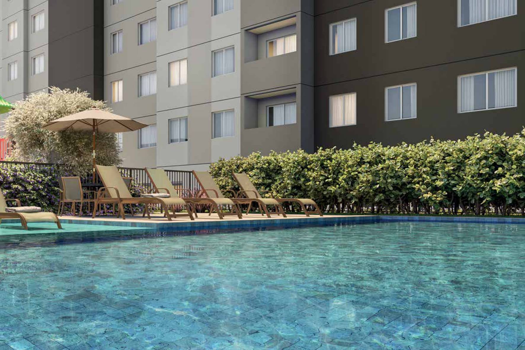 Apartamento com 2 Quartos à Venda, 31 m²em Água Branca - São Paulo