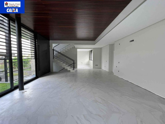 Imagem Casa com 4 Quartos à Venda, 407 m²em Mina Brasil - Criciúma