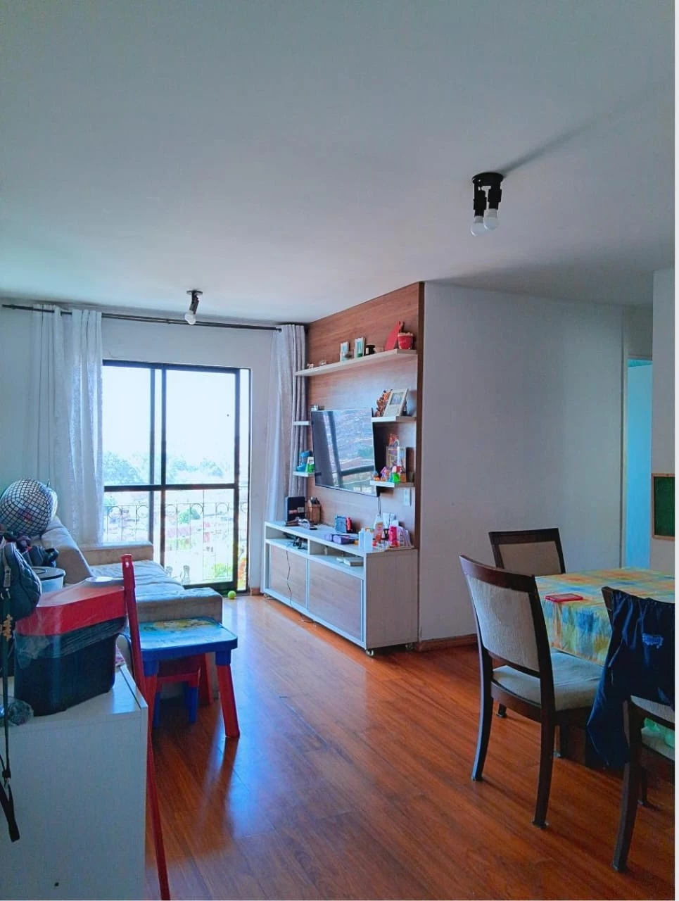 Apartamento com 3 Quartos à Venda, 64 m² em Jardim Dracena - São Paulo