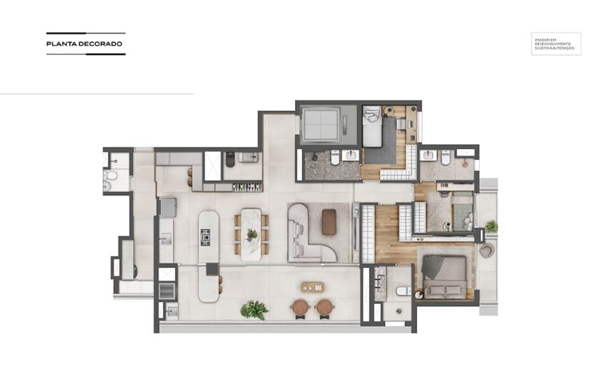 Imagem Apartamento com 4 Quartos à Venda, 146 m² em Vila Mariana - São Paulo
