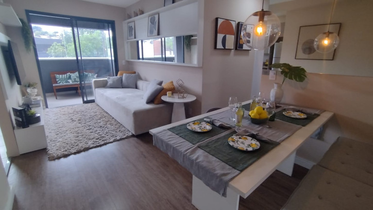 Imagem Apartamento com 2 Quartos à Venda, 57 m² em Ferreira - São Paulo