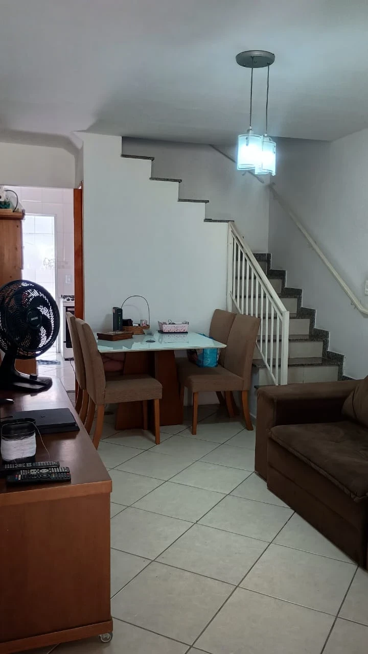 Imagem Casa de Condomínio com 2 Quartos à Venda, 60 m² em Itaquera - São Paulo