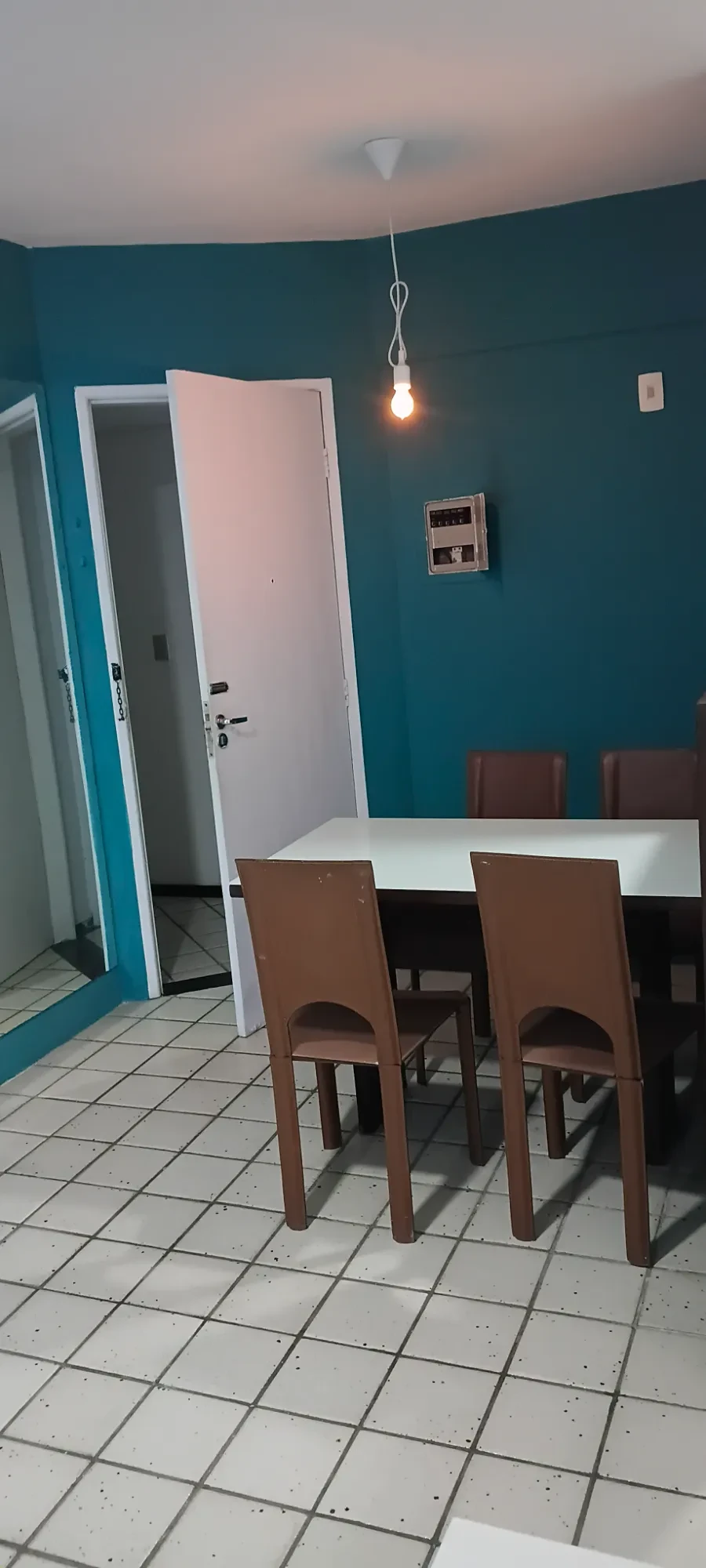 Imagem Apartamento com 1 Quarto para Alugar, 35 m² em Boa Viagem - Recife