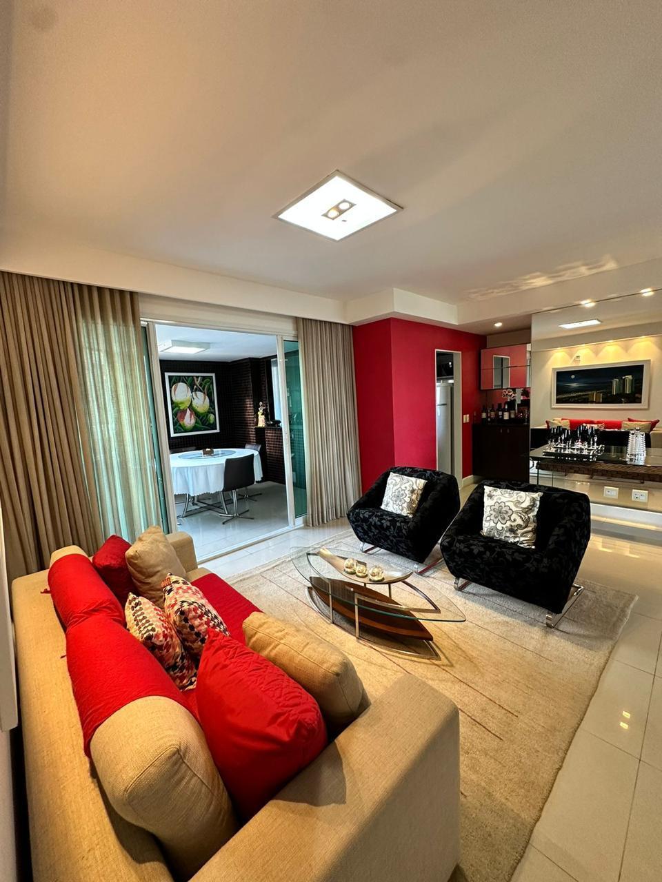 Imagem Apartamento com 4 Quartos para Alugar, 211 m² em Patamares - Salvador