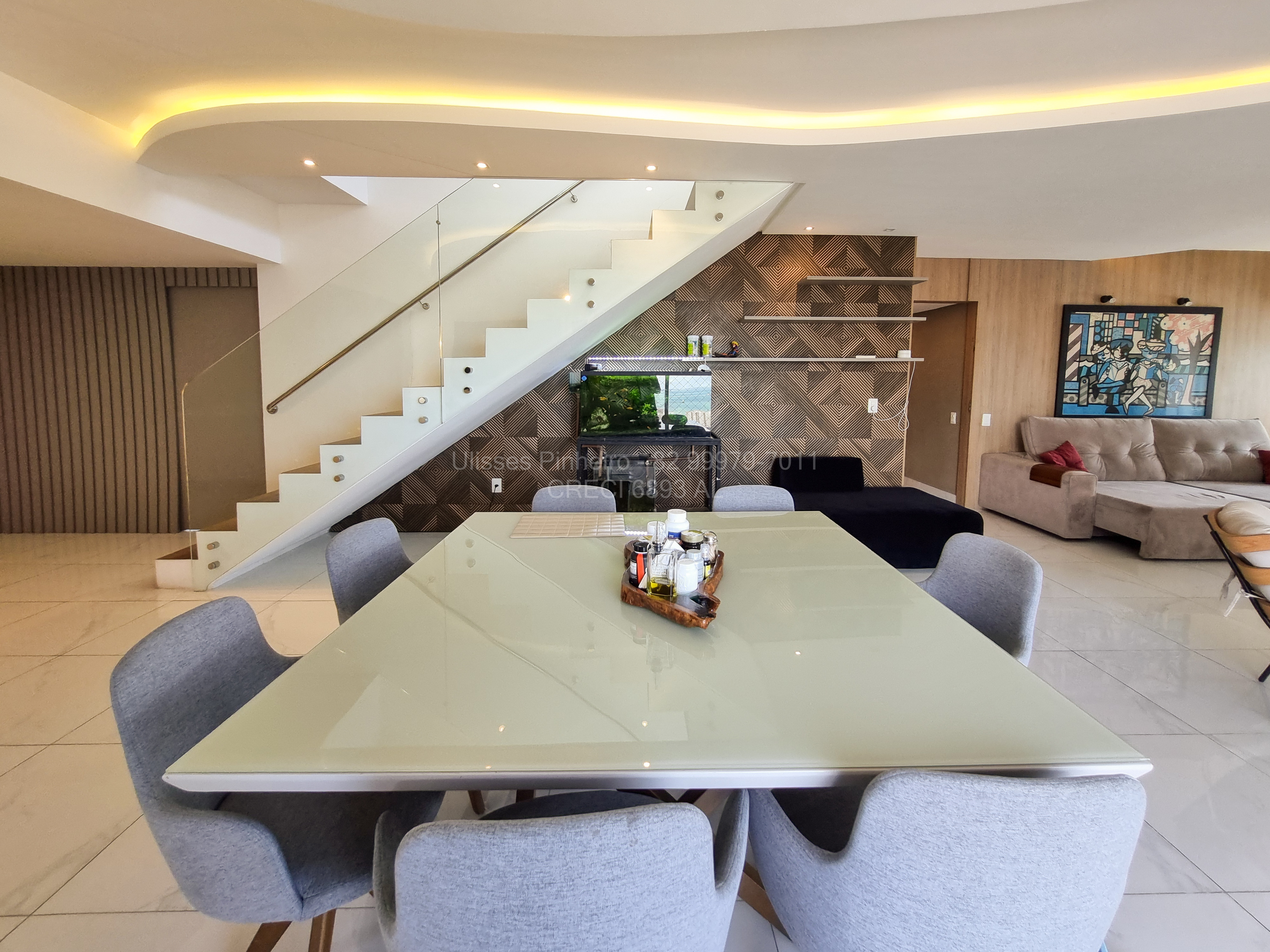 Foto do imóvel: Cobertura com 5 Quartos à Venda, 411 m² em Farol - Maceió