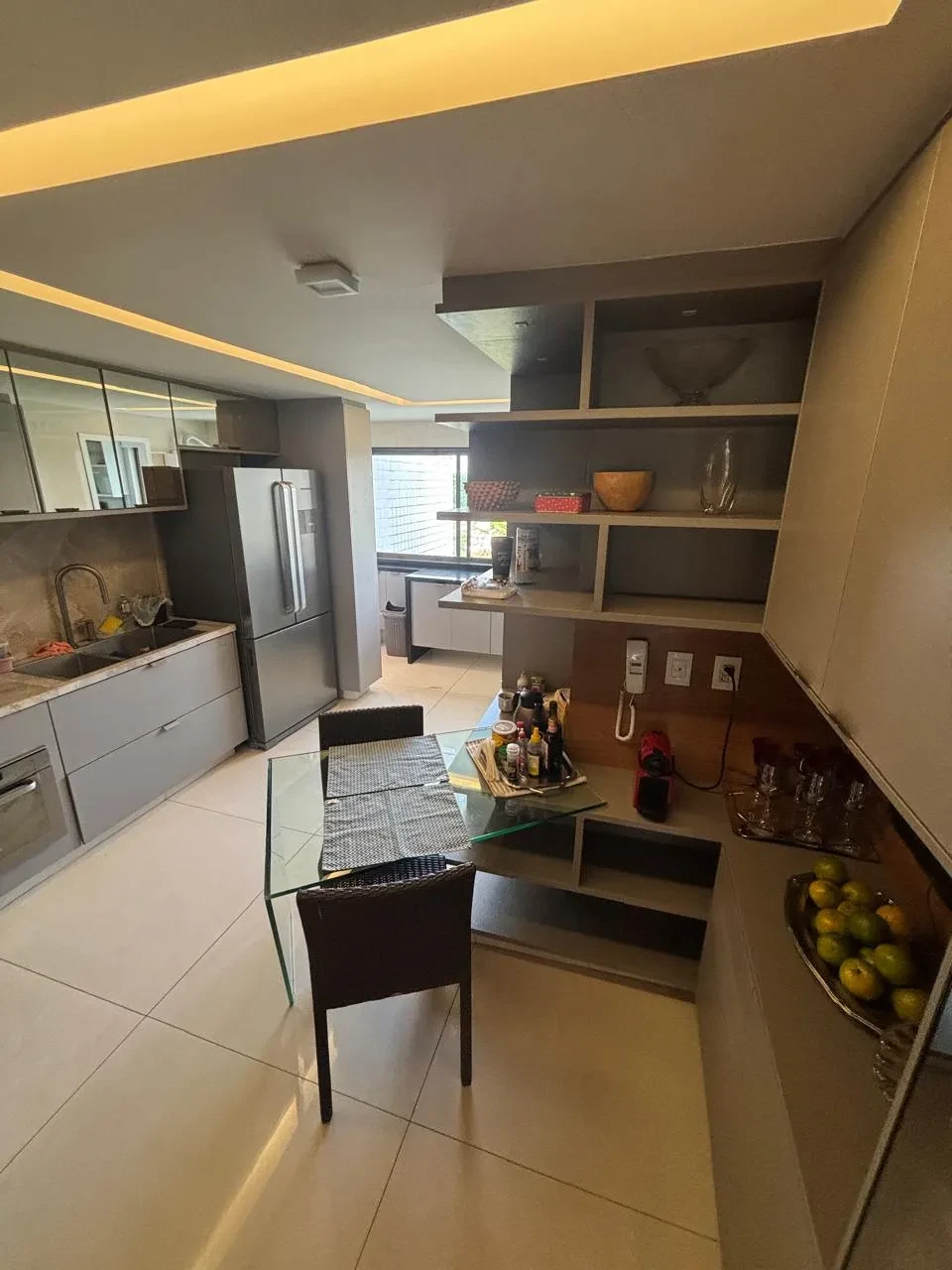Imagem Apartamento com 4 Quartos à Venda, 200 m² em Macaxeira - Recife