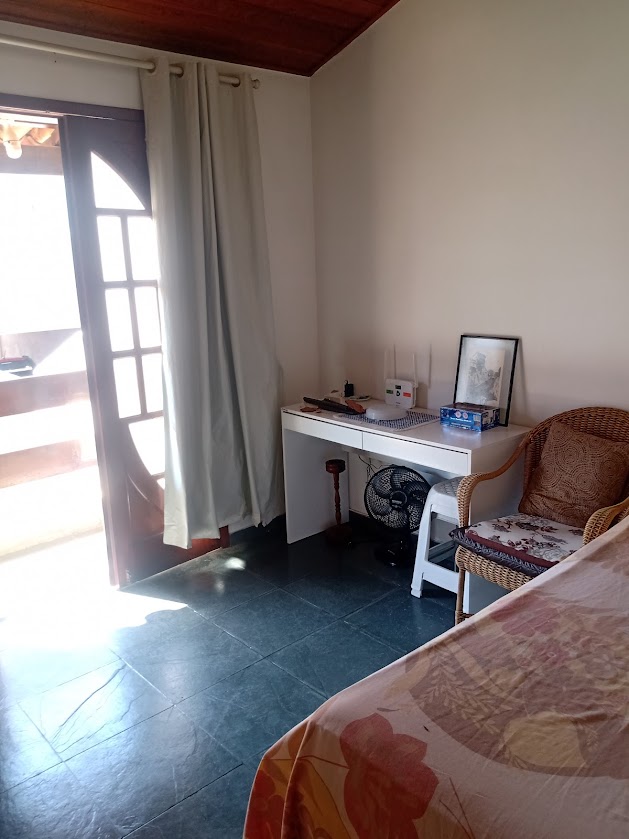 Imagem Casa de Condomínio com 3 Quartos para Temporada, 100 m² em Peró - Cabo Frio