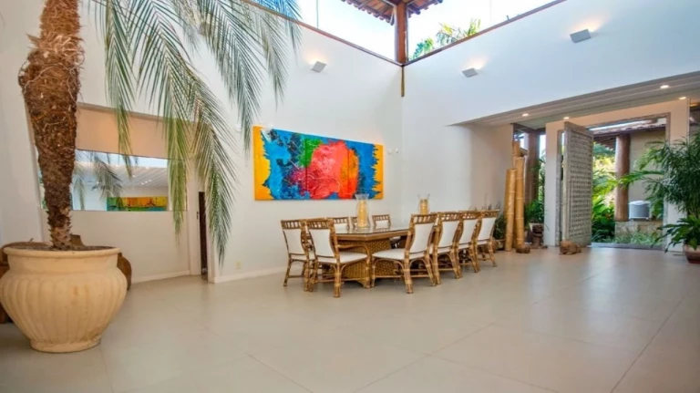 Imagem Casa com 6 Quartos à Venda, 580 m² em Ferradura - Armação dos Búzios