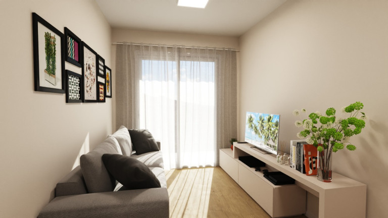 Studio com 1 Quarto à Venda, 34 m² em Km 18 - Osasco