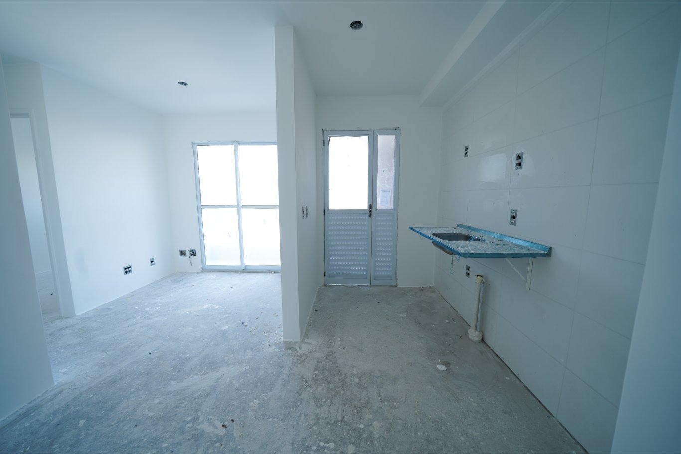 Imagem Apartamento com 2 Quartos à Venda, 41 m²em Jardim Campo Grande - São Paulo