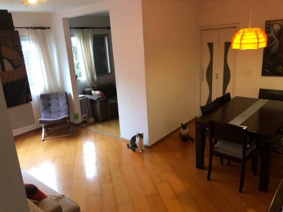 Imagem Apartamento com 2 Quartos à Venda, 87 m² em Vila Clementino - São Paulo