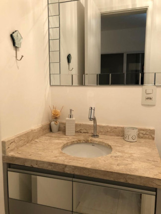 Apartamento com 1 Quarto para Alugar,  em Campo Belo - São Paulo