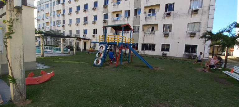 Imagem Apartamento com 2 Quartos à Venda, 63 m²em Messejana - Fortaleza